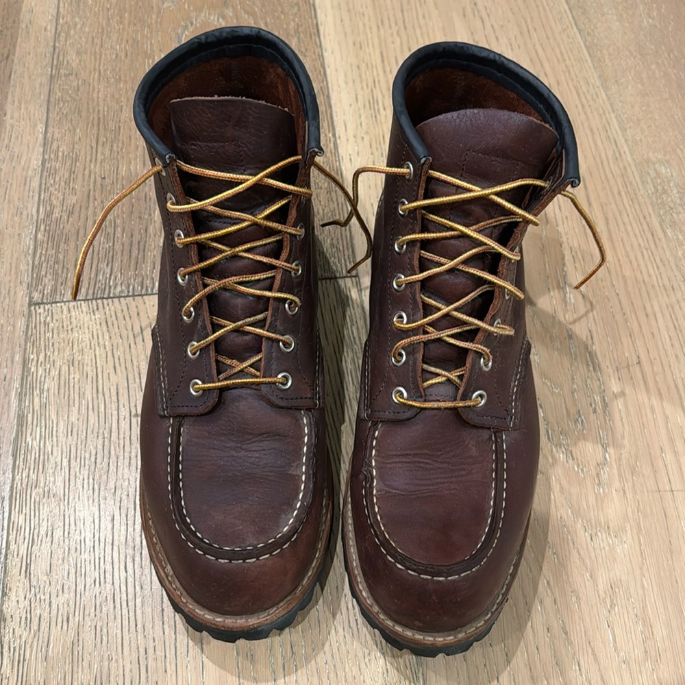 Redwing Heritage 8146 Roughneck Boots